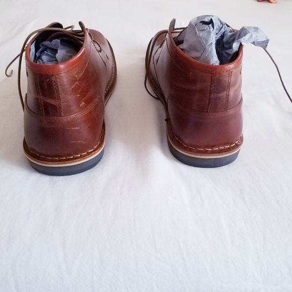 Steve Madden Mens Harken Shoes - Picture 4 of 6